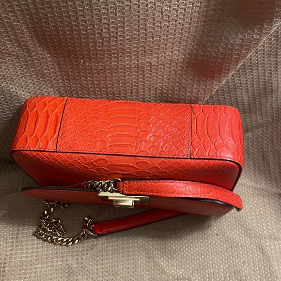 Michael Kors cross body orange - Picture 4 of 8